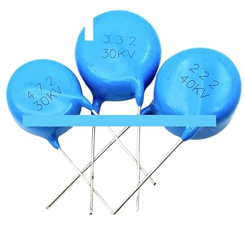 ICXLPMC 5PCS High Pressure Ceramics capacitors 40KV100PF 101 von ICXLPMC