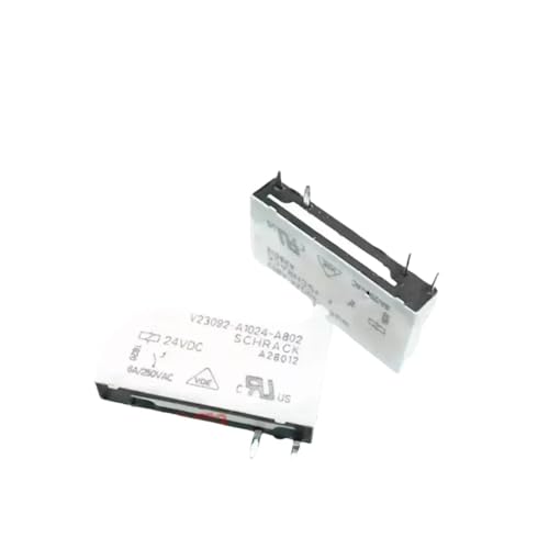 ICXLPMC 5PCS V23092-A1024-A802 24v 4PIN 6A Relay von ICXLPMC