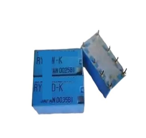 ICXLPMC 5pcs RY12W-K 24V Signal Relay 8PIN ICXLPMC 5pcs RY12W-K 24V Signal Relay 8PIN von ICXLPMC