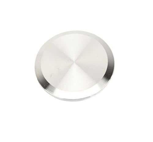 ICXLPMC 64mm Ferrule O/D 2" Tri Clamp Stop Cap 304 Stainless Steel End Cap Homebrew Pipe Fitting ICXLPMC 64mm Ferrule O/D 2" Tri Clamp Stop Cap 304 Stainless Steel End Cap Homebrew Pipe Fitting von ICXLPMC