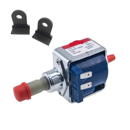 JYPC-5 AC 220V - 240V 9bar 45W High Pressure Electromagnetic Water Pump ICXLPMC(Jypc 5 with bracket) von ICXLPMC