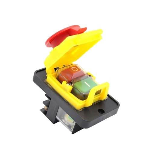KJD12-14 6-Pin Electromagnetic Power Shutdown Switches ICXLPMC KJD12-14 6-Pin Electromagnetic Power Shutdown Switches ICXLPMC von ICXLPMC