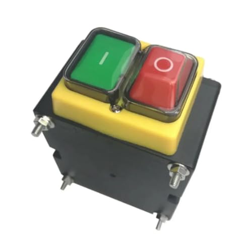 KOA8 230V 16(8) A IP54 Waterproof Electromagnetic Switches with Power Outage and Under-Voltage Protection ICXLPMC von ICXLPMC