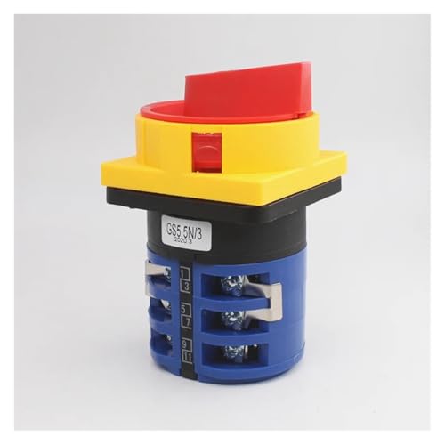 LW26-32GS 5.5N/3 690V electronic starter Forward And Reverse Transfer Selector 32A Three Phase OFF-ON Padlock Cam Switch ICXLPMC LW26-32GS 5.5N/3 690V electronic starter Forward And Reverse Transfer Selector 32A Three Phase OFF-ON Padlock Cam Switch ICXLPMC von ICXLPMC