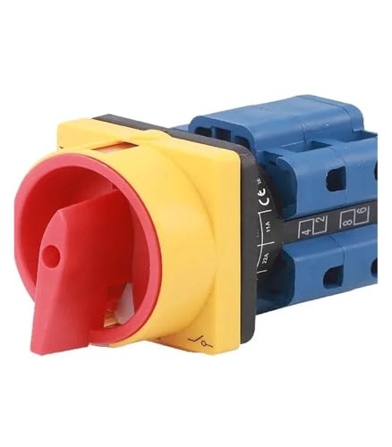 LW26GS-32F/04-1 Power Cut Padlock 48 * 48mm Panel Master Control 4P On-off 32A Change-over Cam Switch ICXLPMC LW26GS-32F/04-1 Power Cut Padlock 48 * 48mm Panel Master Control 4P On-off 32A Change-over Cam Switch ICXLPMC von ICXLPMC
