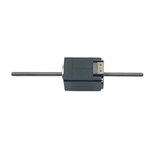 Linear Stepper Electronic Choker, Nema 8 Lead Screw Stepper Electronic Starter Non-Captive and External Typ, 100 mm Long Tr5 x 2 and Tr3.5 x 0,61 Thread ICXLPMC(Nicht Captive) von ICXLPMC