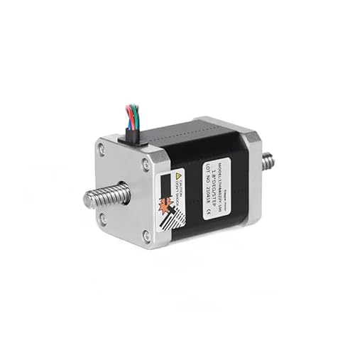 Linear Stepper electronic starter NEMA 17 Non-Captive Stepper electronic starter 60mm Length High Torqur Lead Screw Tr8*8 8mm Lead wth different length ICXLPMC(200mm Tr8 lead 8) von ICXLPMC
