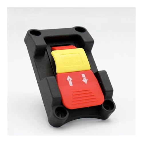 Locking Switch Double Throw Function 127V 18/15A for Table Saw Machine ICXLPMC von ICXLPMC