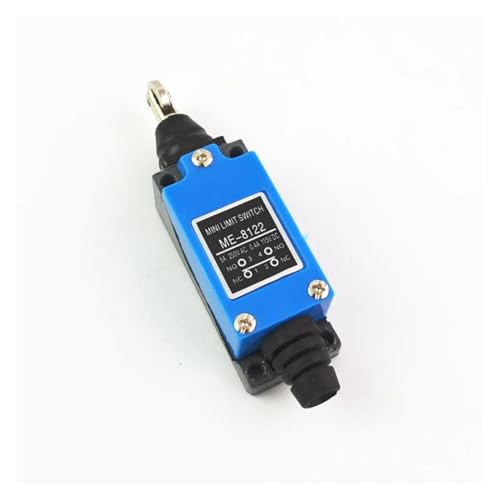 ME-8122 NO NC Momentary Parallel Roller Plunger Actuator Limit Switch ICXLPMC ME-8122 NO NC Momentary Parallel Roller Plunger Actuator Limit Switch ICXLPMC von ICXLPMC