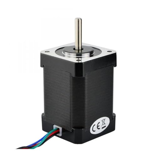 Nema 17 Stepper electronic Starter High Torque 60Ncm(85oz.in) 42 electronic starter 60mm 4-lead 0.64A ICXLPMC von ICXLPMC