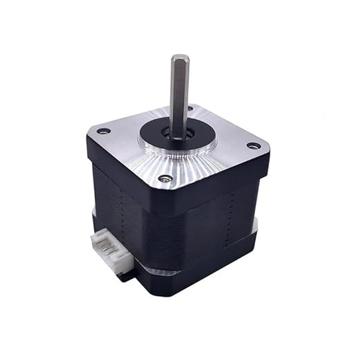 Nema 17 Stepper electronic starter 42 electronic starter height 38mm for 3D printer printing 1.2A D shaped shaft ICXLPMC von ICXLPMC