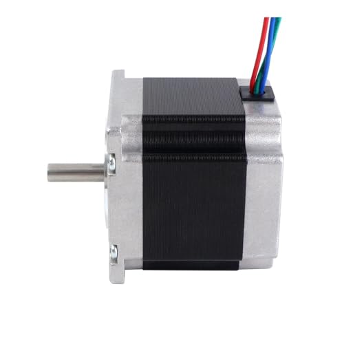 Nema 23 Stepper electronic Starter Bipolar 1.8deg 1.16Nm (164.3oz.in) 1.5A 57x56mm 4 Wires 3D Printer CNC Robot ICXLPMC von ICXLPMC
