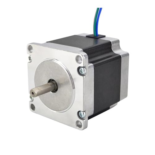 Nema 23 Stepper electronic starter 1.26Nm 2.8A 57x56mm 23HS5628 Stepper 178.04oz.in Nema23 electronic starter 6.35mm shaft ICXLPMC von ICXLPMC
