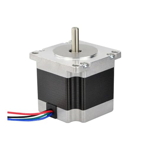 Nema 23 Stepper electronic starter 90Ncm 4-lead 2A 52mm 2 Phase Stepping electronic starter ICXLPMC von ICXLPMC