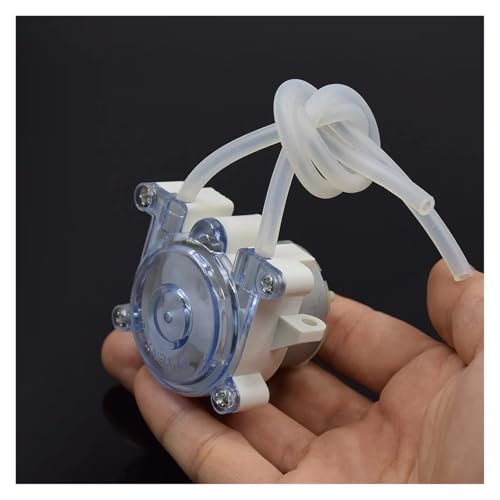 Peristaltic Pump DC 6V-12V Small 500 Geared Squeeze Dosing Liquid Water Pump Reverse PERISTALTIC PUMP ICXLPMC(Peristaltic Pump) von ICXLPMC