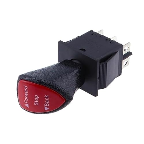 Remote sensing car handle black boat shaped three speed six pin 31 * 25 boat type switch KCD4-604-6P ICXLPMC Remote sensing car handle black boat shaped three speed six pin 31 * 25 boat type switch KCD4-604-6P ICXLPMC von ICXLPMC