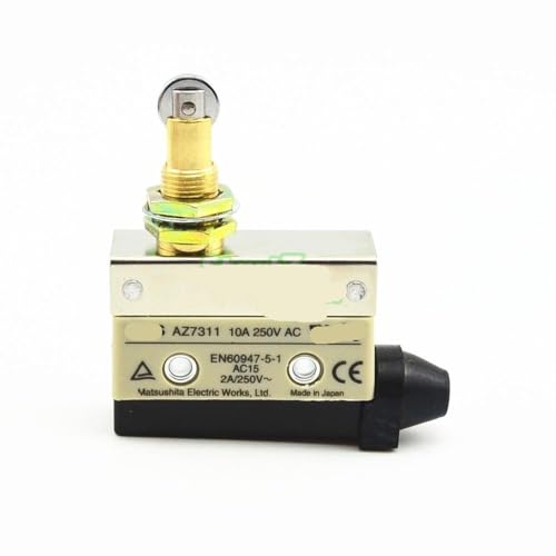 Roller Plunger Panel Enclosed Limit Switch TZ-7311 AZ-7311 ICXLPMC Roller Plunger Panel Enclosed Limit Switch TZ-7311 AZ-7311 ICXLPMC von ICXLPMC