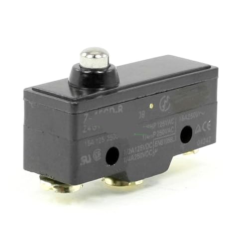 Short Push Plunger Normally Open/Close Basic Limit Switch Z-15GD-B ICXLPMC Short Push Plunger Normally Open/Close Basic Limit Switch Z-15GD-B ICXLPMC von ICXLPMC