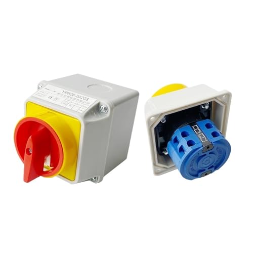 Transfer Switch LW26GS-20/2M Power Cut-off 690V Main Control Load Circuit Breaker With Box 4P ICXLPMC Transfer Switch LW26GS-20/2M Power Cut-off 690V Main Control Load Circuit Breaker With Box 4P ICXLPMC von ICXLPMC