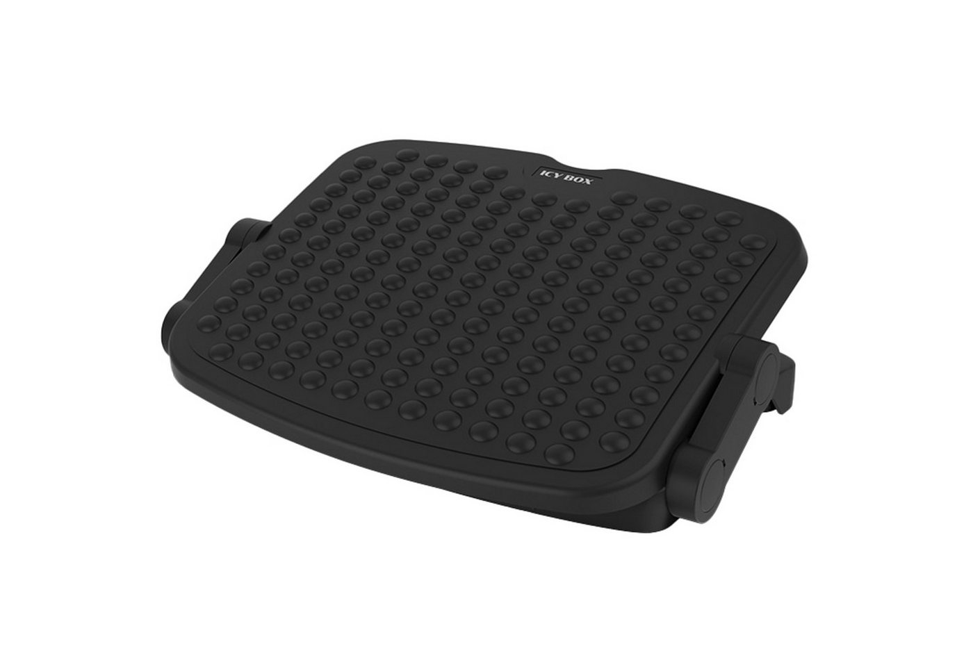 ICY BOX Fußstütze ICY BOX Fußstütze IB-EWA111-FT schwarz von ICY BOX