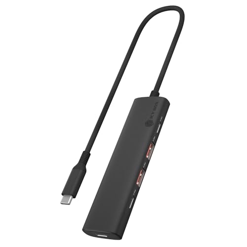 ICY BOX IB-HUB1437-CPD Tisch-Hub 4X USB 3.0 Type-A ICY BOX IB-HUB1437-CPD Tisch-Hub 4X USB 3.0 Type-A von ICY BOX