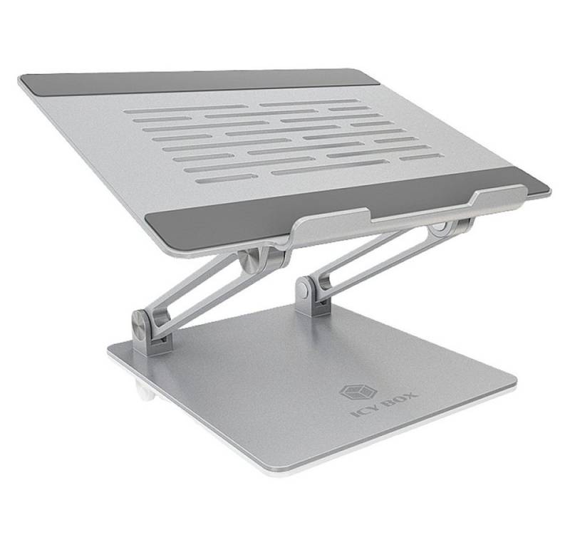 ICY BOX Standfuß ICY BOX IB-NH300 Notebook-Halterung höhenverstellbar ICY BOX Standfuß ICY BOX IB-NH300 Notebook-Halterung höhenverstellbar von ICY BOX