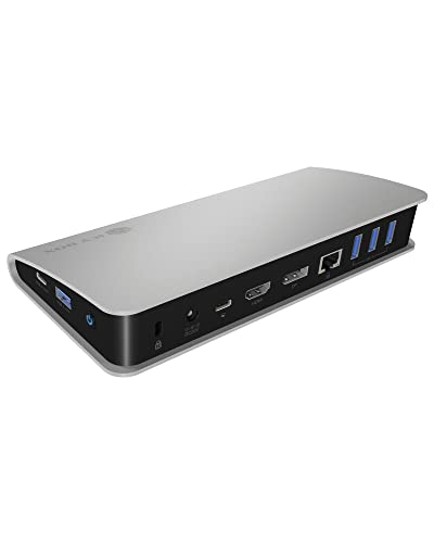 ICY BOX USB-C® Dockingstation, IB-DK2408-C von ICY BOX