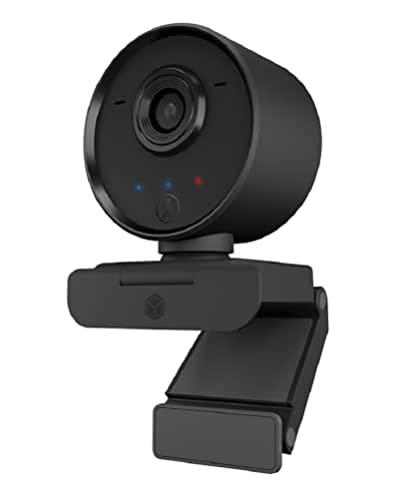 IcyBox Full-HD Webcam IB-CAM502-HD mit Fernbedienung von ICY BOX