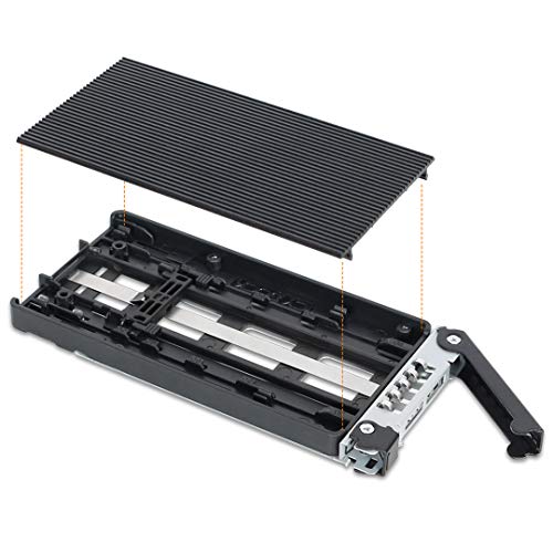 ICY DOCK Extra-Tray / Einschub für ToughArmor MB83x Serie - ToughArmor MB834TP-B von ICY DOCK