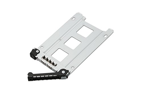 ICY DOCK EZ-Slide Nano MB998TP-B - Zusätzlicher Einschub MB516 / MB606 / MB924 / MB998 Serien schwarz Metall von ICY DOCK