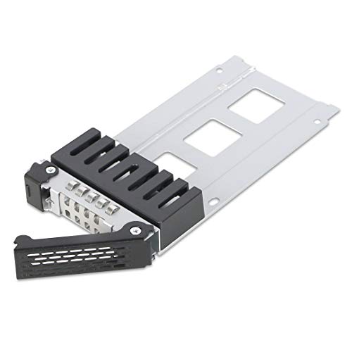 ICY DOCK Extra U.2 / U.3 SSD Tray/Einschub für MB601M2K-1B oder MB601VK-1B - ToughArmor MB601TP-B von ICY DOCK