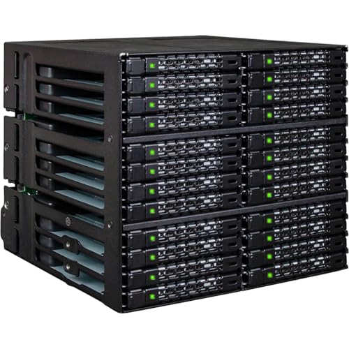 IcyDock MB924IP-B IcyDock MB924IP-B von ICY DOCK