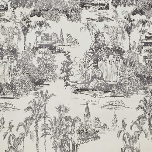 ICYEHAO Selbstklebende Tapete Tropisch,44 x 500cm Tapete Schwarz Weiss Palmen Kokosnusspalme Schlösser Tapeten Möbelfolie Selbstklebend für Badezimmer Wohnzimmer Schlafzimmer Küche ICYEHAO Selbstklebende Tapete Tropisch,44 x 500cm Tapete Schwarz Weiss Palmen Kokosnusspalme Schlösser Tapeten Möbelfolie Selbstklebend für Badezimmer Wohnzimmer Schlafzimmer Küche von ICYEHAO