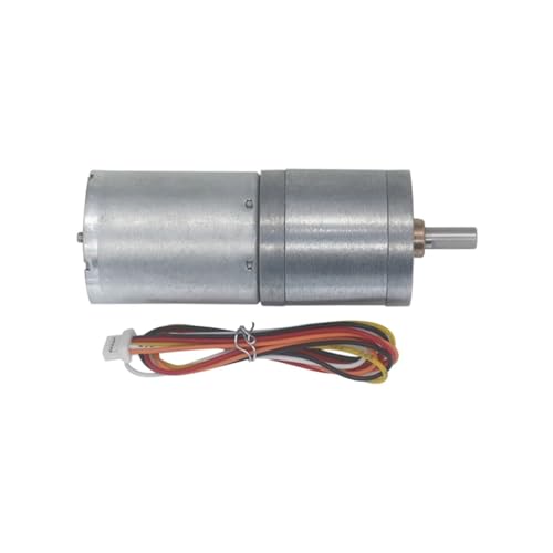 ICYJRFHLTF 12V 54rpm Gear Electronic Starter Electronic Starter Brake High Control DC Electronic Starter JGA25-2430 von ICYJRFHLTF