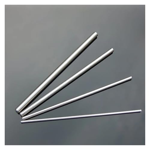 ICYJRFHLTF 5PCS Rigid Shaft Toy Car Gear Wheel Axle 10CM/20CMfor for Accessories Drive Shaft Rust-Proof 2X150MM von ICYJRFHLTF