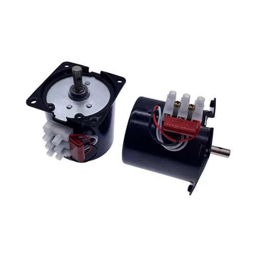 ICYJRFHLTF 60rpm Electronic Starter de imán permanente AC220V 14W Electronic Starter síncrono de Poste de garra 60kt von ICYJRFHLTF