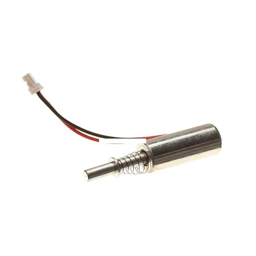 ICYJRFHLTF 8MM Round Cylindrical Suction Solenoid Electromagnet Big Push & Pull for Fingerprint Lock DC 5V-6V ICYJRFHLTF 8MM Round Cylindrical Suction Solenoid Electromagnet Big Push & Pull for Fingerprint Lock DC 5V-6V von ICYJRFHLTF