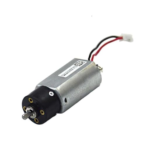 ICYJRFHLTF DC 3V 1313RPM 165 MA Reduction Motors 1.5V-4.5V High Speed Large Torque 630/1300/1700rpm 180 von ICYJRFHLTF