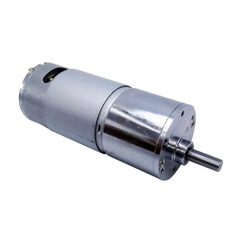 ICYJRFHLTF DC Gear Electronic Starter 24v 60rpm GB37RH DC Electronic Starter rs555 Large Torque von ICYJRFHLTF