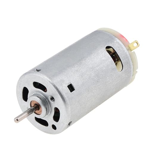 ICYJRFHLTF R390 DC Electronic Starter 12V 12000RPM Electronic Starter High Torque DC Electronic Starter for DIY/DIY Drill ICYJRFHLTF R390 DC Electronic Starter 12V 12000RPM Electronic Starter High Torque DC Electronic Starter for DIY/DIY Drill von ICYJRFHLTF