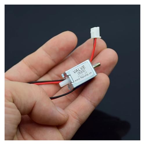 ICYJRFHLTF Solenoid Valve DC 6V N/O Normally Open Air Valve Vent valve 0520C ICYJRFHLTF von ICYJRFHLTF