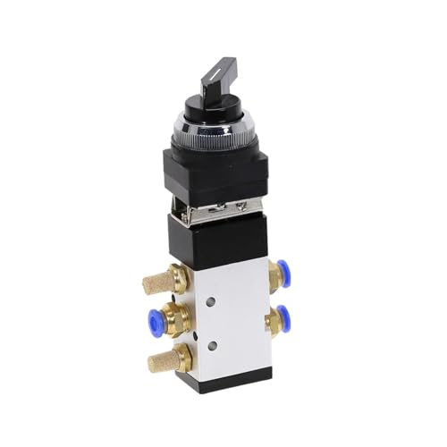 Select Switch Air Valve Right Pneumatics MV522 Series Mechanical Valve MV522LB 2 Position Mechanical valve 2 gear ICYJRFHLTF von ICYJRFHLTF