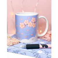 Icy Handgemachte Kirschblüten Keramiktasse | Sakura Design Tasse Geschenk Für Teeliebhaber Und Kaffeeliebhaber Icy Handgemachte Kirschblüten Keramiktasse | Sakura Design Tasse Geschenk Für Teeliebhaber Und Kaffeeliebhaber von ICYOFFICAL