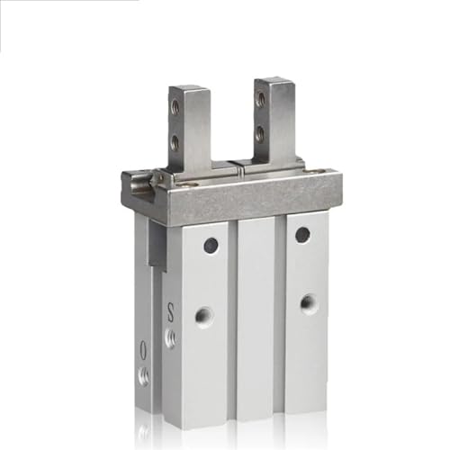 ICYZEPMC MHZ2 MHZL2 16DType Parallel Style Pneumatic Air Gripper Cylinder MHZ2 16D 20D 25D 32D 40D Double Acting Gripper MHZL2(MHZ2-16D) von ICYZEPMC