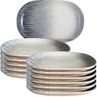 12 ID Fine Teller Brezza Magnus blau/grau 9,0 cm von ID Fine