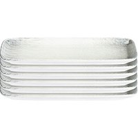 6 ID Fine Teller Brezza Quadro blau/grau 16,0 cm 6 ID Fine Teller Brezza Quadro blau/grau 16,0 cm von ID Fine