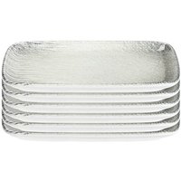 6 ID Fine Teller Brezza Quadro blau/grau 20,0 cm 6 ID Fine Teller Brezza Quadro blau/grau 20,0 cm von ID Fine