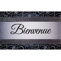 Dallas Willkommensteppich Grau 50X80C ID MAT Dallas Willkommensteppich Grau 50X80C ID MAT von ID MAT