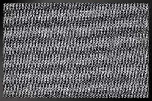 ID Mat 8012010 Cahors/Florac Fußmatte, Polypropylenfaser/PVC, 120 x 80 x 0,67 cm, grau, 80 x 120 cm ID Mat 8012010 Cahors/Florac Fußmatte, Polypropylenfaser/PVC, 120 x 80 x 0,67 cm, grau, 80 x 120 cm von ID MAT