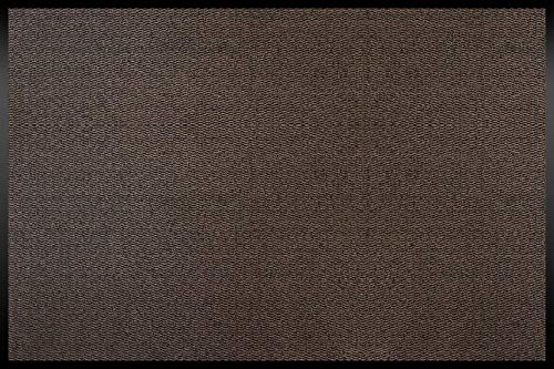 ID matt 12018010 Cahors/Florac Teppich Fußmatte Faser Polypropylen/PVC braun 180 x 120 x 0,67 cm von ID MAT